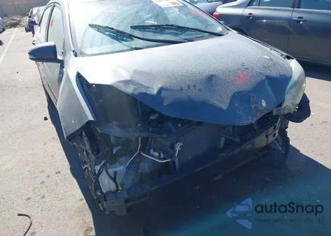 2015 Toyota Corolla S Plus from USA, damaged, VIN 5YFBURHE8FP265121